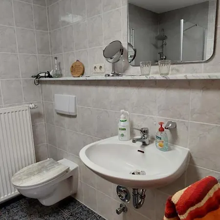 Erholung Am Hainich Apartment *