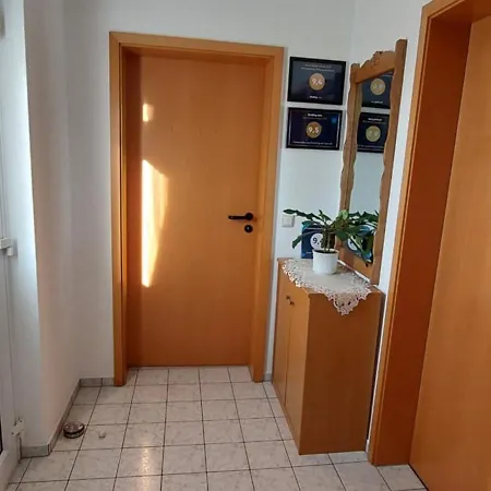 Erholung Am Hainich Apartment *