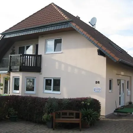 Apartment Erholung Am Hainich