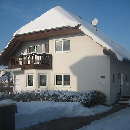 Apartment Erholung Am Hainich Bischofroda