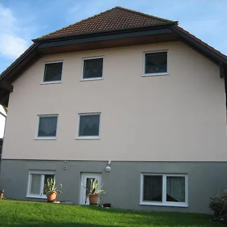 Erholung Am Hainich Bischofroda