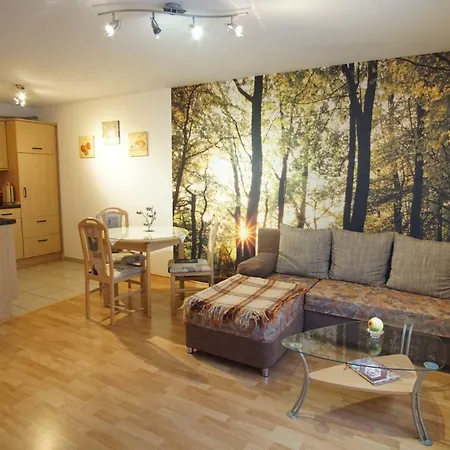 Apartment Erholung Am Hainich