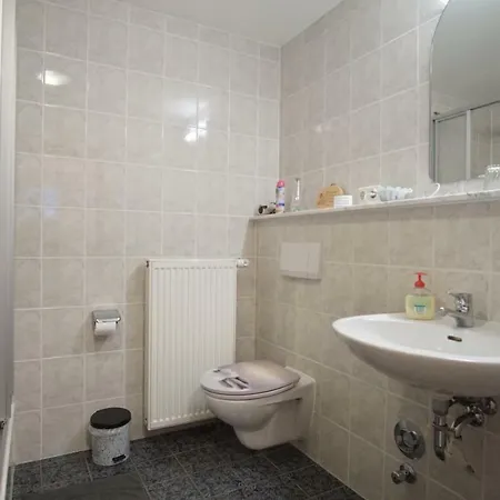 Erholung Am Hainich Apartament