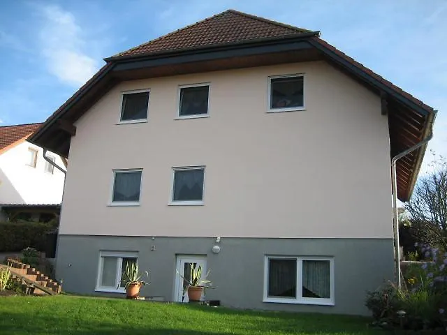 Erholung Am Hainich Bischofroda