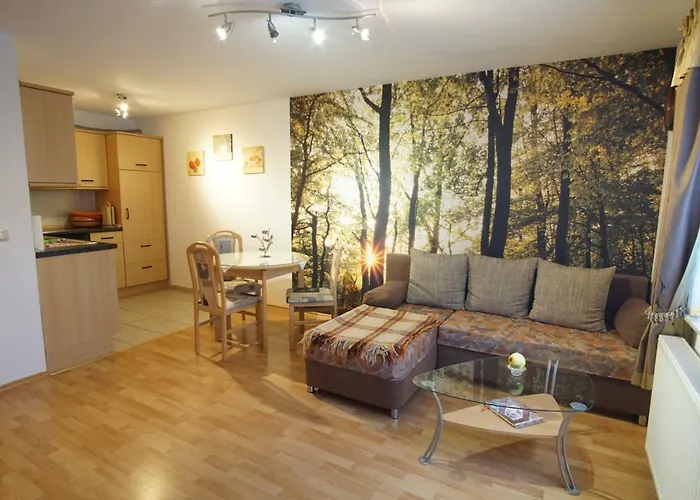 Apartmán Erholung Am Hainich