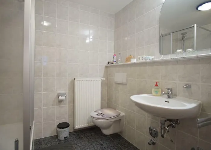 Erholung Am Hainich Apartmán