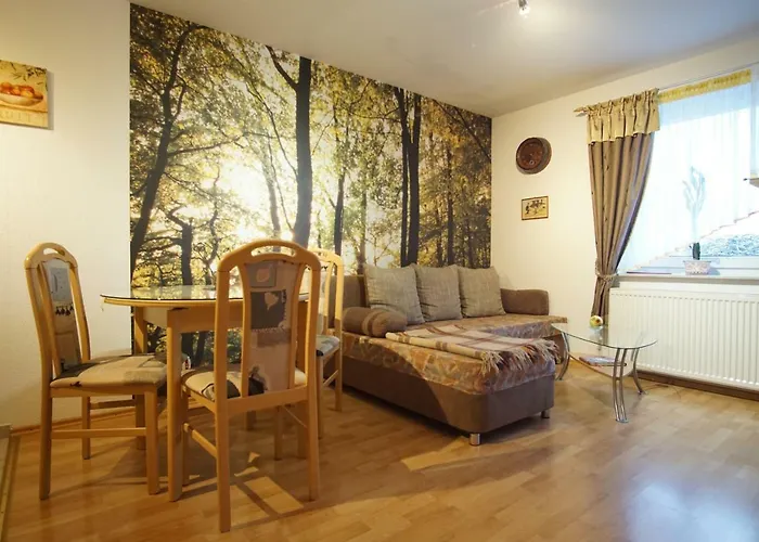 Erholung Am Hainich Apartmán Bischofroda