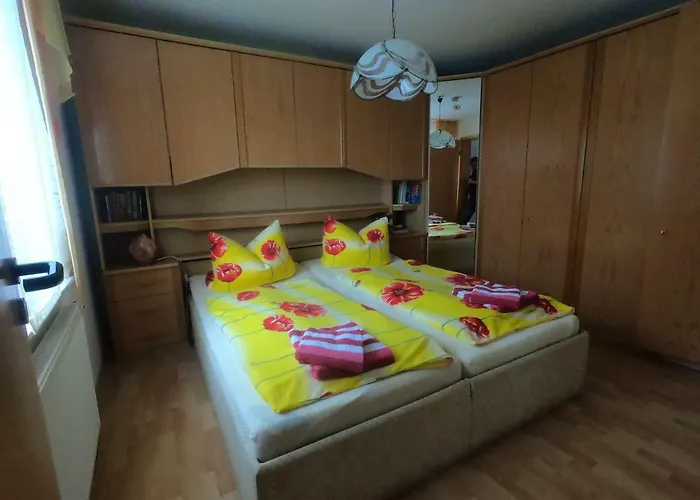 Apartmán Erholung Am Hainich *